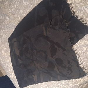 Skull 💀 scarf Hugo Boss